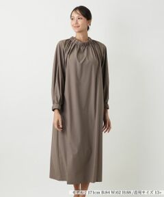 Leilian PLUS HOUSE / レリアンプラスハウス ドレス | ワンピース【NEMIKA】