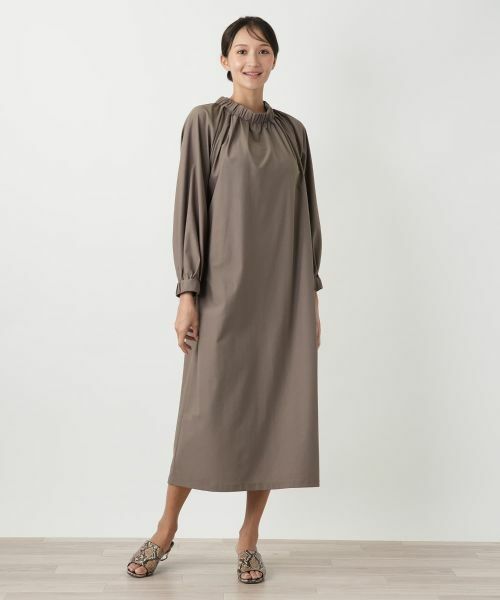 Leilian PLUS HOUSE / レリアンプラスハウス ドレス | ワンピース【NEMIKA】 | 詳細1