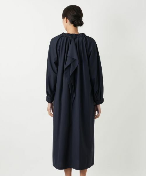 Leilian PLUS HOUSE / レリアンプラスハウス ドレス | ワンピース【NEMIKA】 | 詳細12