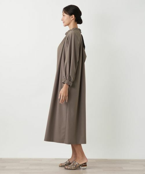 Leilian PLUS HOUSE / レリアンプラスハウス ドレス | ワンピース【NEMIKA】 | 詳細2