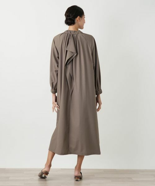 Leilian PLUS HOUSE / レリアンプラスハウス ドレス | ワンピース【NEMIKA】 | 詳細3