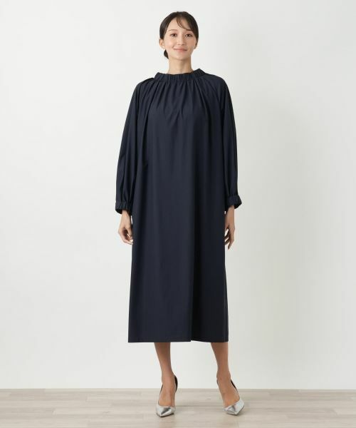 Leilian PLUS HOUSE / レリアンプラスハウス ドレス | ワンピース【NEMIKA】 | 詳細7