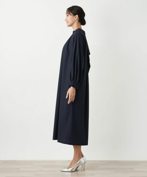 Leilian PLUS HOUSE / レリアンプラスハウス ドレス | ワンピース【NEMIKA】 | 詳細8