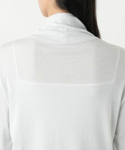 Leilian PLUS HOUSE / レリアンプラスハウス カットソー | ハイネックカットソー【NEMIKA】 | 詳細17