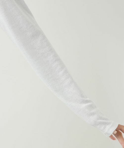 Leilian PLUS HOUSE / レリアンプラスハウス カットソー | ハイネックカットソー【NEMIKA】 | 詳細18
