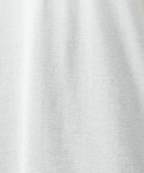 Leilian PLUS HOUSE / レリアンプラスハウス カットソー | ハイネックカットソー【NEMIKA】 | 詳細20