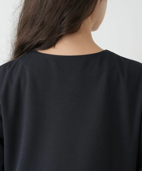 Leilian PLUS HOUSE / レリアンプラスハウス テーラードジャケット | 異素材切替ジャケット【NEMIKA】 | 詳細11