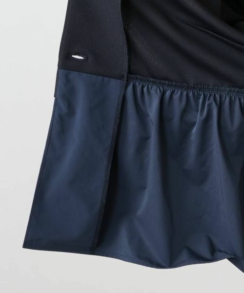 Leilian PLUS HOUSE / レリアンプラスハウス テーラードジャケット | 異素材切替ジャケット【NEMIKA】 | 詳細15