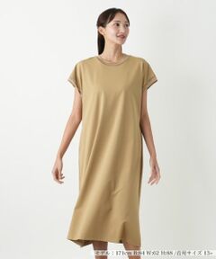 Leilian PLUS HOUSE / レリアンプラスハウス ドレス | フレアワンピース【NEMIKA】