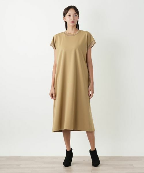 Leilian PLUS HOUSE / レリアンプラスハウス ドレス | フレアワンピース【NEMIKA】 | 詳細1