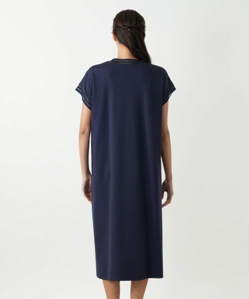 Leilian PLUS HOUSE / レリアンプラスハウス ドレス | フレアワンピース【NEMIKA】 | 詳細12