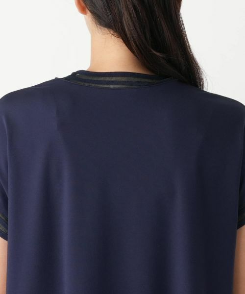 Leilian PLUS HOUSE / レリアンプラスハウス ドレス | フレアワンピース【NEMIKA】 | 詳細14