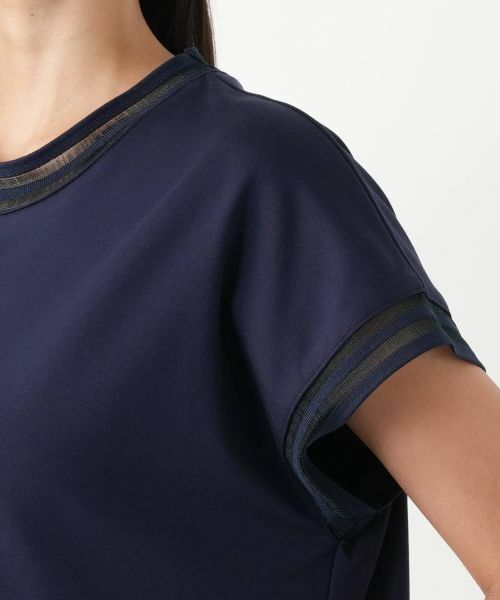 Leilian PLUS HOUSE / レリアンプラスハウス ドレス | フレアワンピース【NEMIKA】 | 詳細15