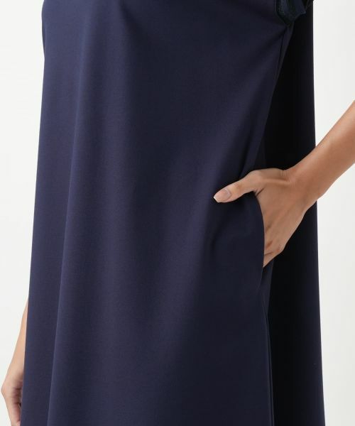 Leilian PLUS HOUSE / レリアンプラスハウス ドレス | フレアワンピース【NEMIKA】 | 詳細16
