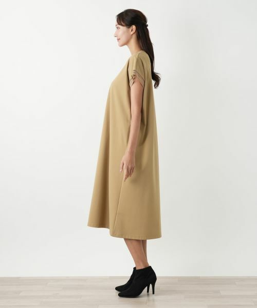 Leilian PLUS HOUSE / レリアンプラスハウス ドレス | フレアワンピース【NEMIKA】 | 詳細2