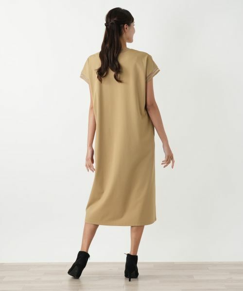 Leilian PLUS HOUSE / レリアンプラスハウス ドレス | フレアワンピース【NEMIKA】 | 詳細3