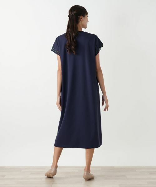 Leilian PLUS HOUSE / レリアンプラスハウス ドレス | フレアワンピース【NEMIKA】 | 詳細9