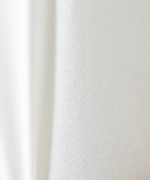 Leilian PLUS HOUSE / レリアンプラスハウス Tシャツ | 猫刺繍クルーネックカットソー【NEMIKA】 | 詳細12