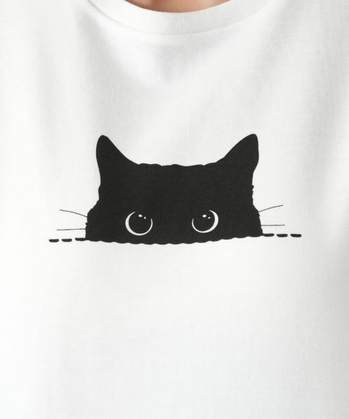 Leilian PLUS HOUSE / レリアンプラスハウス Tシャツ | 【ウォッシャブル】半袖カットソー【NEMIKA】 | 詳細11