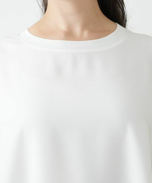 Leilian PLUS HOUSE / レリアンプラスハウス シャツ・ブラウス | オーバーサイズプルオーバー【BOURGE】 | 詳細13