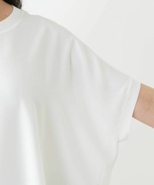 Leilian PLUS HOUSE / レリアンプラスハウス シャツ・ブラウス | オーバーサイズプルオーバー【BOURGE】 | 詳細15