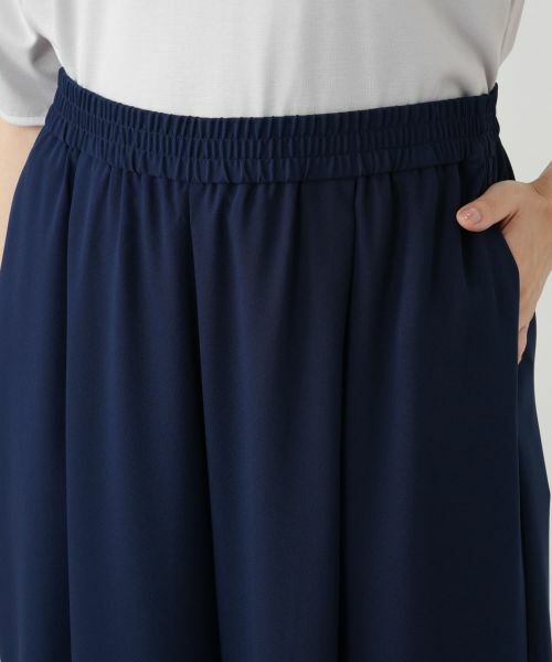 Leilian PLUS HOUSE / レリアンプラスハウス その他パンツ | フレアパンツ【BOURGE】 | 詳細10