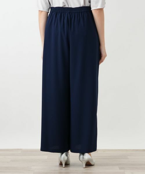 Leilian PLUS HOUSE / レリアンプラスハウス その他パンツ | フレアパンツ【BOURGE】 | 詳細9