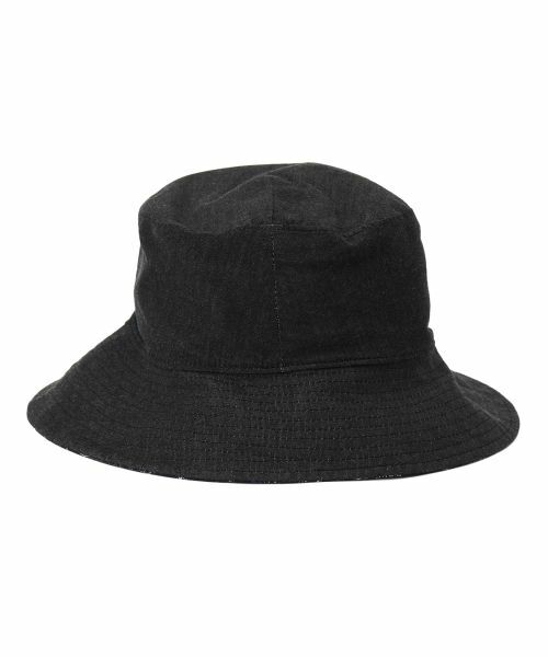 Leilian PLUS HOUSE / レリアンプラスハウス ハット | リバーシブルハット | 詳細1