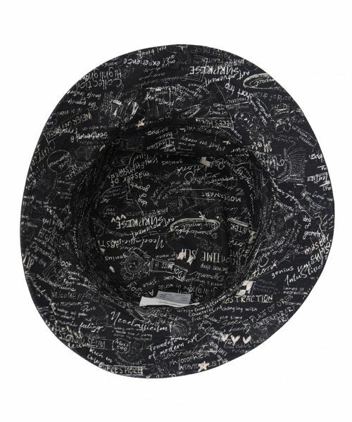 Leilian PLUS HOUSE / レリアンプラスハウス ハット | リバーシブルハット | 詳細2