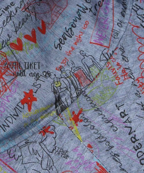 Leilian PLUS HOUSE / レリアンプラスハウス ハット | リバーシブルハット | 詳細4