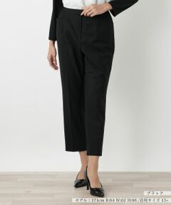 Leilian PLUS HOUSE / レリアンプラスハウス その他パンツ | クロップドパンツ