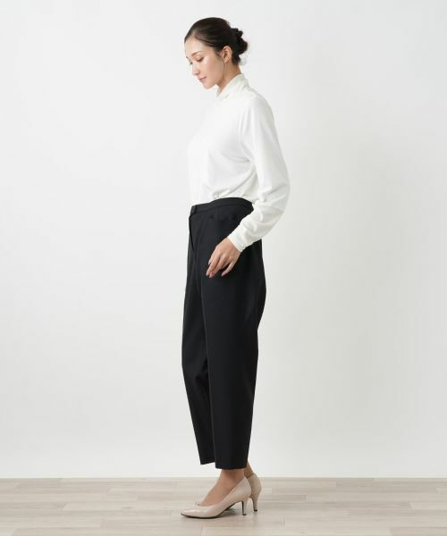 Leilian PLUS HOUSE / レリアンプラスハウス その他パンツ | クロップドパンツ | 詳細11