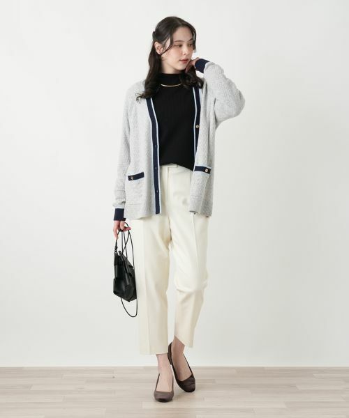 Leilian PLUS HOUSE / レリアンプラスハウス その他パンツ | クロップドパンツ | 詳細15