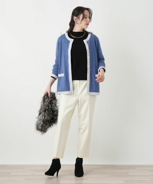 Leilian PLUS HOUSE / レリアンプラスハウス その他パンツ | クロップドパンツ | 詳細18