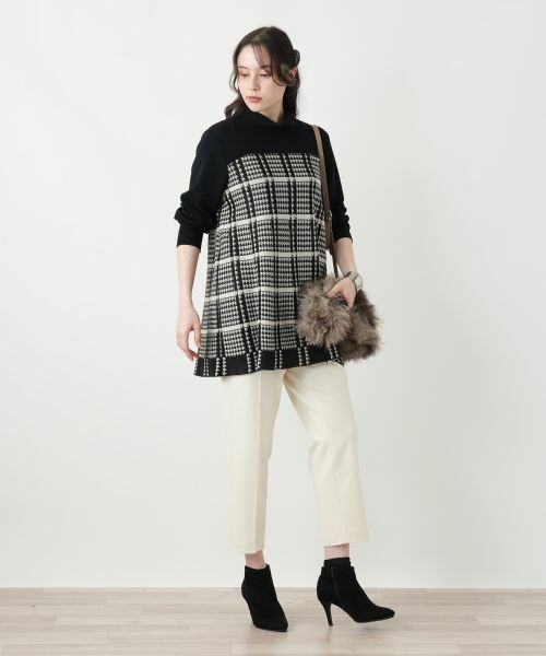 Leilian PLUS HOUSE / レリアンプラスハウス その他パンツ | クロップドパンツ | 詳細20