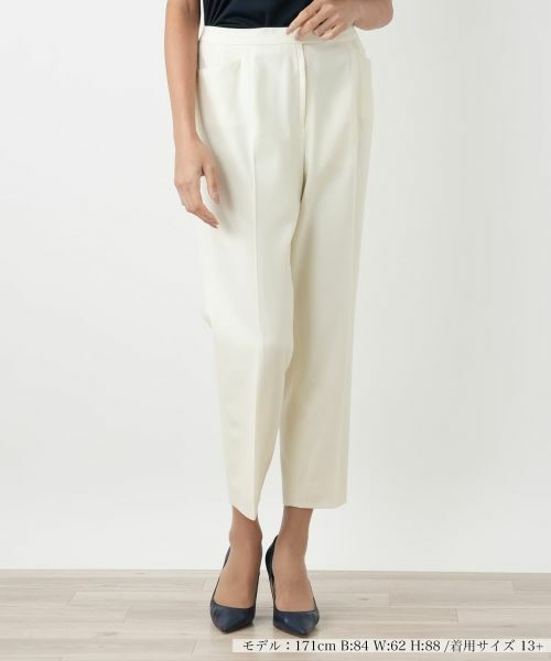 Leilian PLUS HOUSE / レリアンプラスハウス その他パンツ | クロップドパンツ | 詳細21