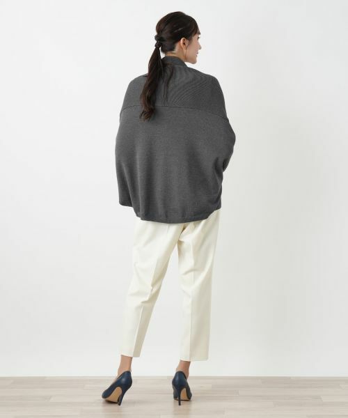 Leilian PLUS HOUSE / レリアンプラスハウス その他パンツ | クロップドパンツ | 詳細24