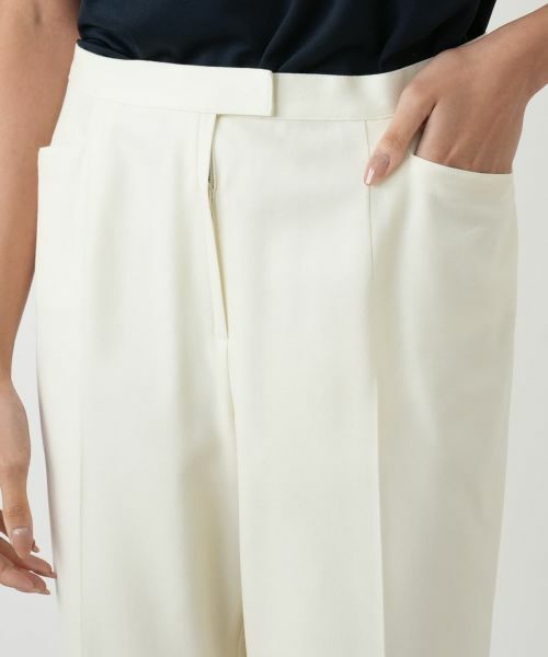 Leilian PLUS HOUSE / レリアンプラスハウス その他パンツ | クロップドパンツ | 詳細28