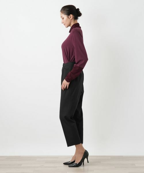 Leilian PLUS HOUSE / レリアンプラスハウス その他パンツ | クロップドパンツ | 詳細8