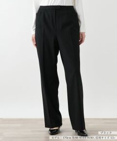 Leilian PLUS HOUSE / レリアンプラスハウス その他パンツ | ブーツカットパンツ