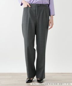 Leilian PLUS HOUSE / レリアンプラスハウス その他パンツ | ブーツカットパンツ