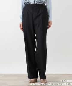 Leilian PLUS HOUSE / レリアンプラスハウス その他パンツ | ブーツカットパンツ