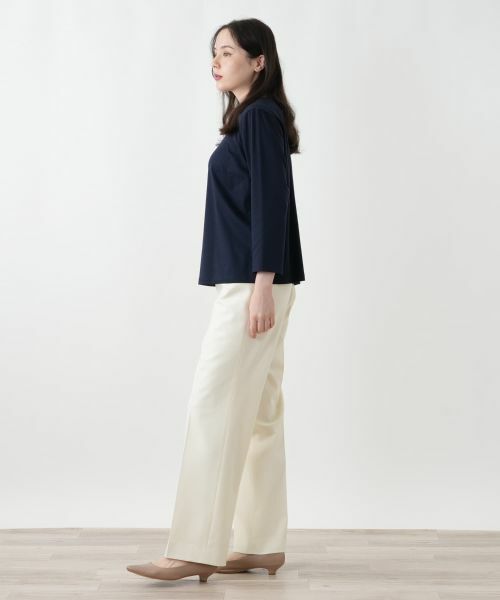 Leilian PLUS HOUSE / レリアンプラスハウス その他パンツ | ブーツカットパンツ | 詳細14