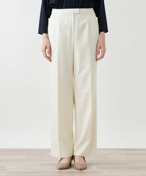 Leilian PLUS HOUSE / レリアンプラスハウス その他パンツ | ブーツカットパンツ | 詳細16