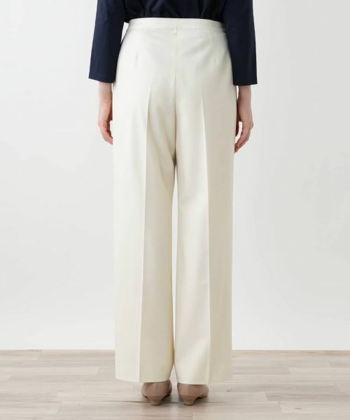 Leilian PLUS HOUSE / レリアンプラスハウス その他パンツ | ブーツカットパンツ | 詳細18