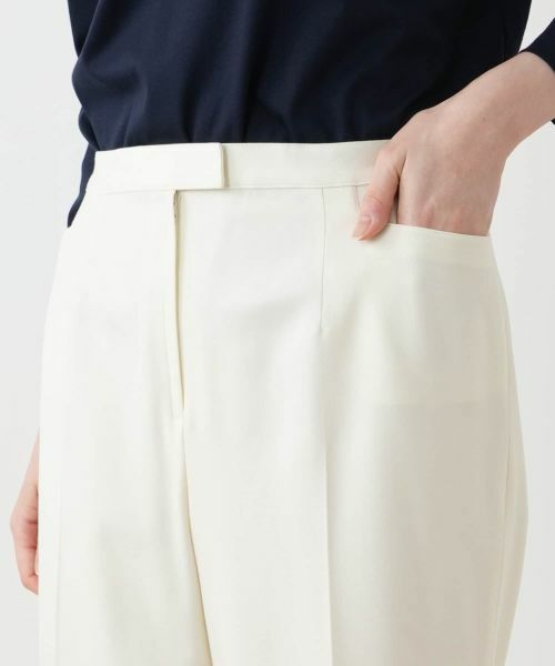 Leilian PLUS HOUSE / レリアンプラスハウス その他パンツ | ブーツカットパンツ | 詳細19