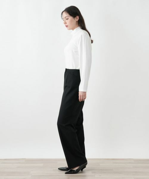 Leilian PLUS HOUSE / レリアンプラスハウス その他パンツ | ブーツカットパンツ | 詳細2