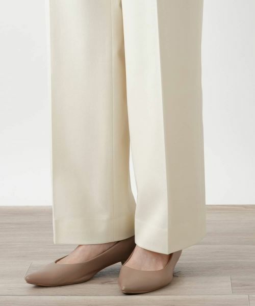 Leilian PLUS HOUSE / レリアンプラスハウス その他パンツ | ブーツカットパンツ | 詳細20