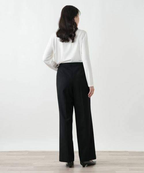 Leilian PLUS HOUSE / レリアンプラスハウス その他パンツ | ブーツカットパンツ | 詳細3