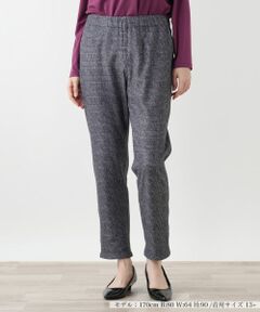 Leilian PLUS HOUSE / レリアンプラスハウス その他パンツ | スリムパンツ